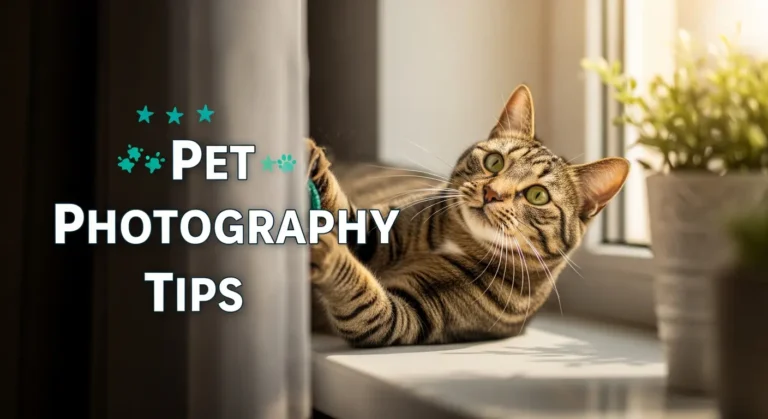 Cat Photography Tips How to Take Better Cat Photos