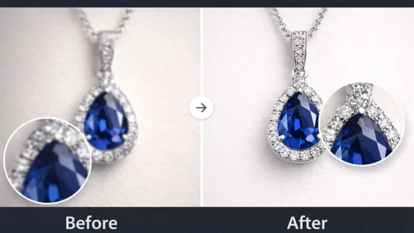 Common Jewelry Photography Mistakes