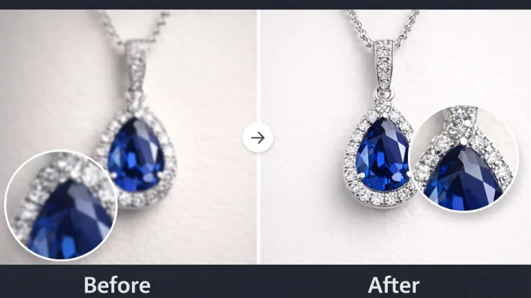 Common Jewelry Photography Mistakes