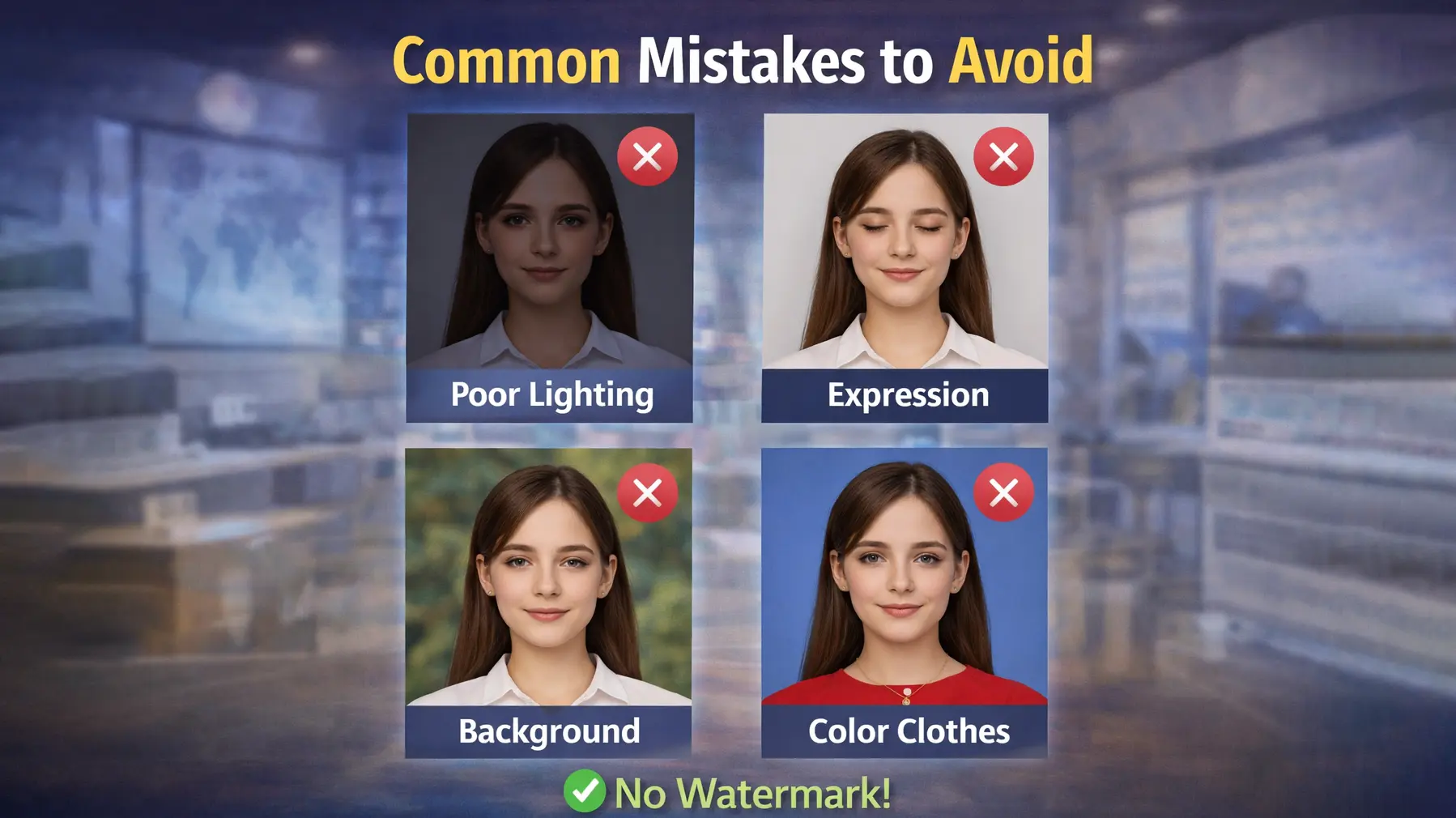 Common Mistakes to Avoid
