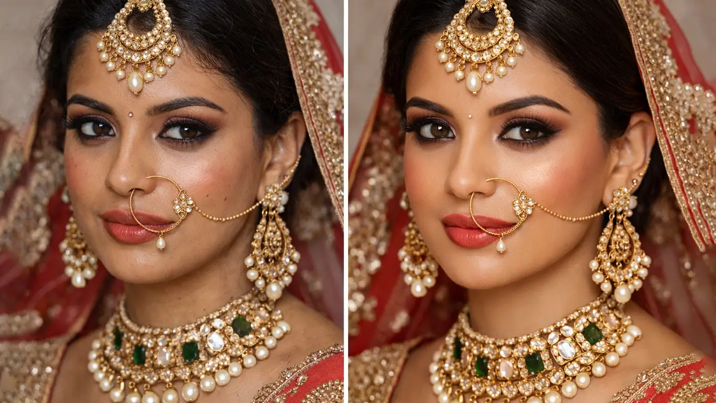 Editing fix Common Jewelry Photography Mistakes