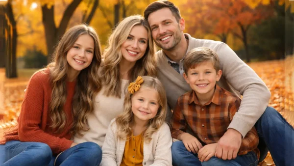 Fall Family Photo Ideas for Outfits, & Outdoor Shoot