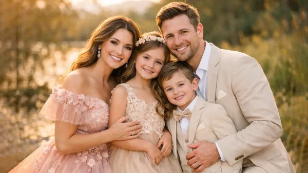 Family Photo Ideas for Beautiful Family Pictures