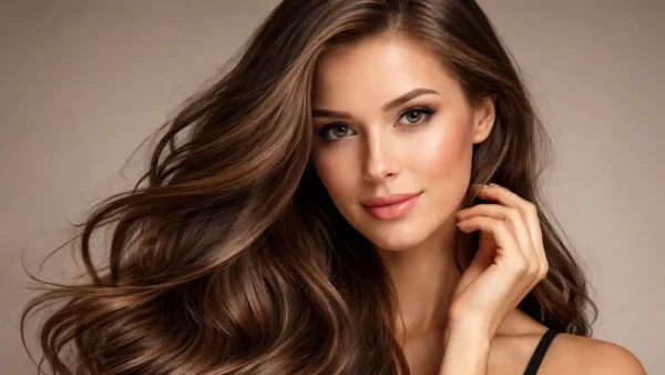 How to Brush Hair in Photoshop