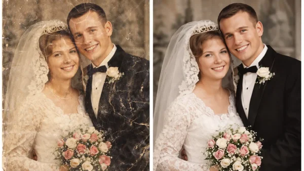 USA Photo Restoration Services Repair Old Photos