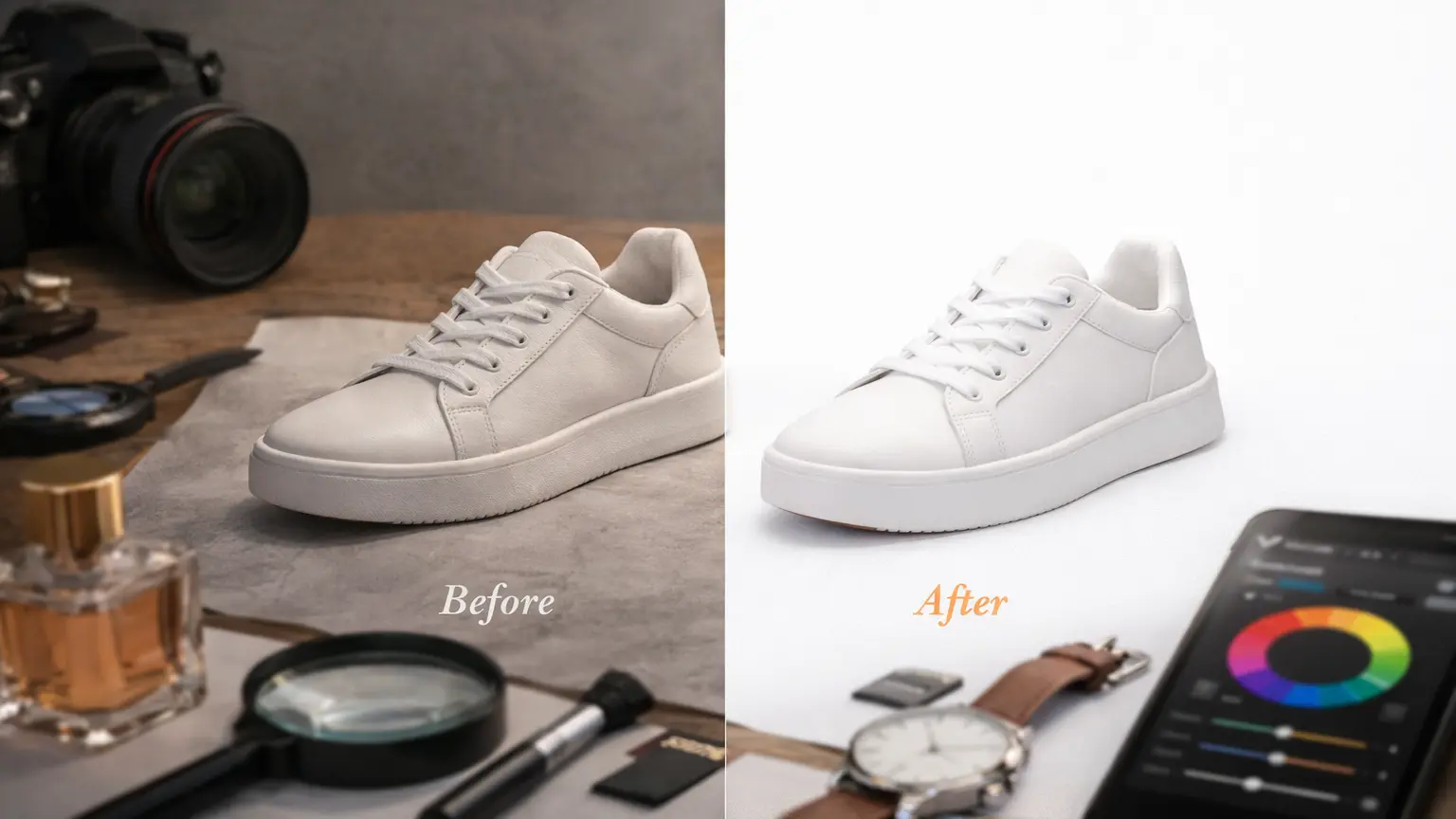 Why Photo Editing Matters for eCommerce Product Photography