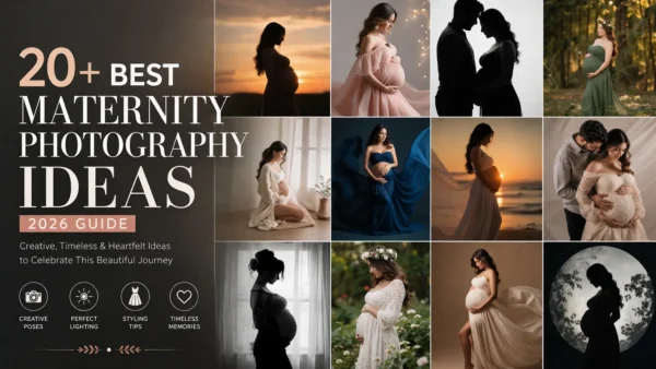 20+ Best Maternity Photography Ideas (2026 Guide)