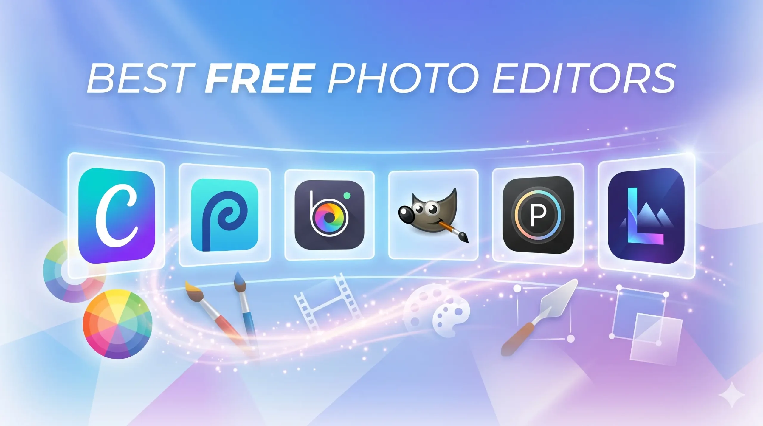 Best Free Photo Editing App for Desktop
