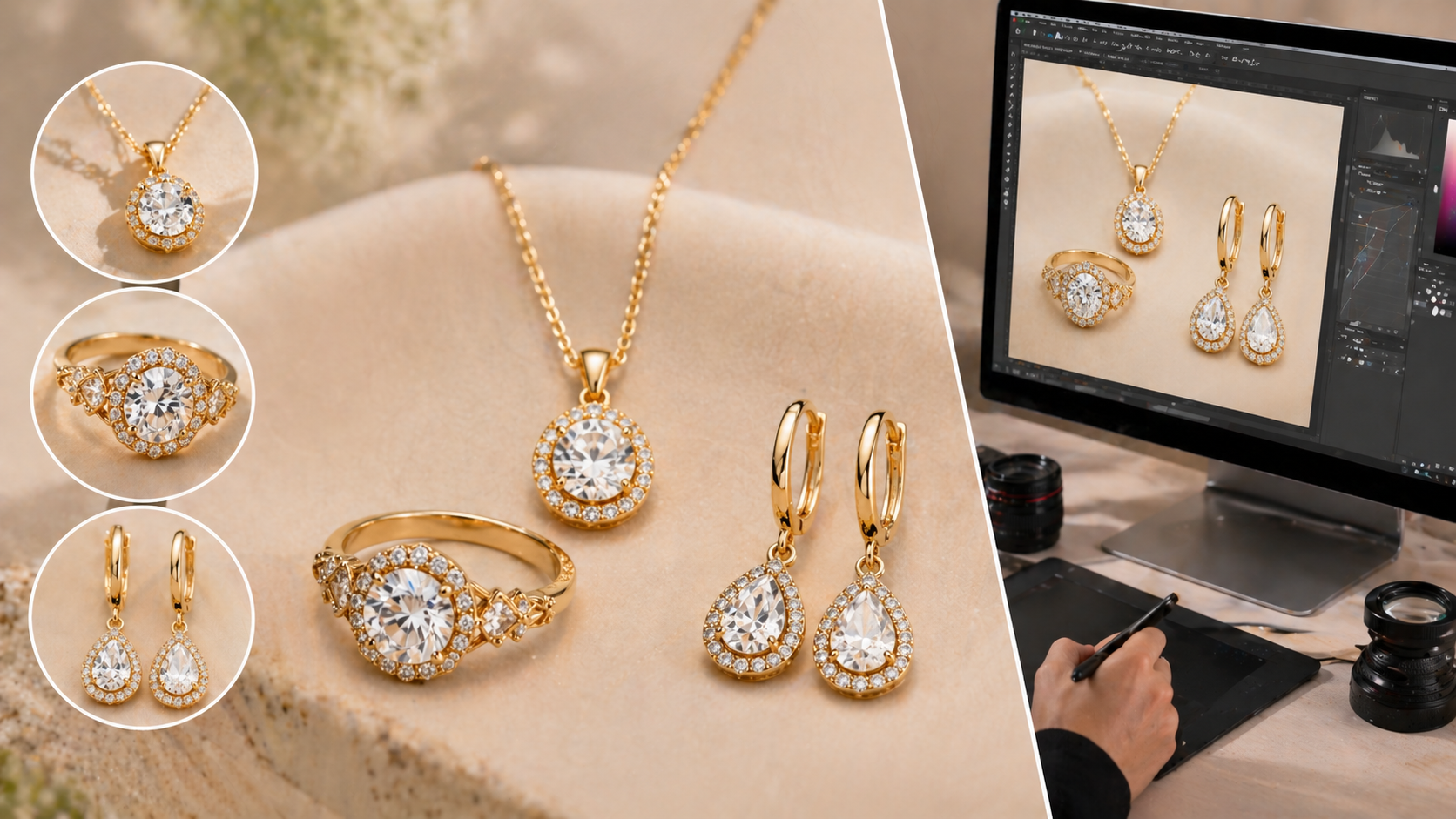 Best Practices for outsource jewelry photo retouching services