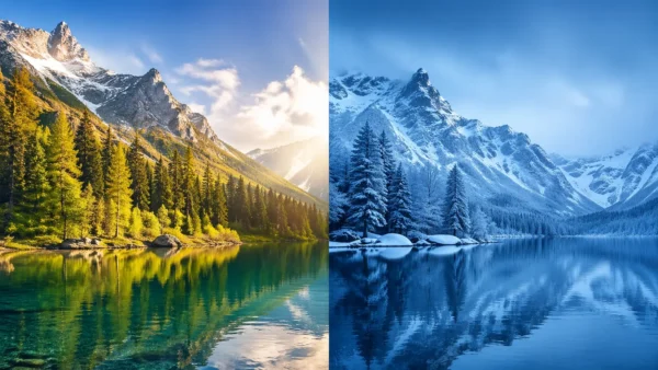 Change Image Hue and Color with AI