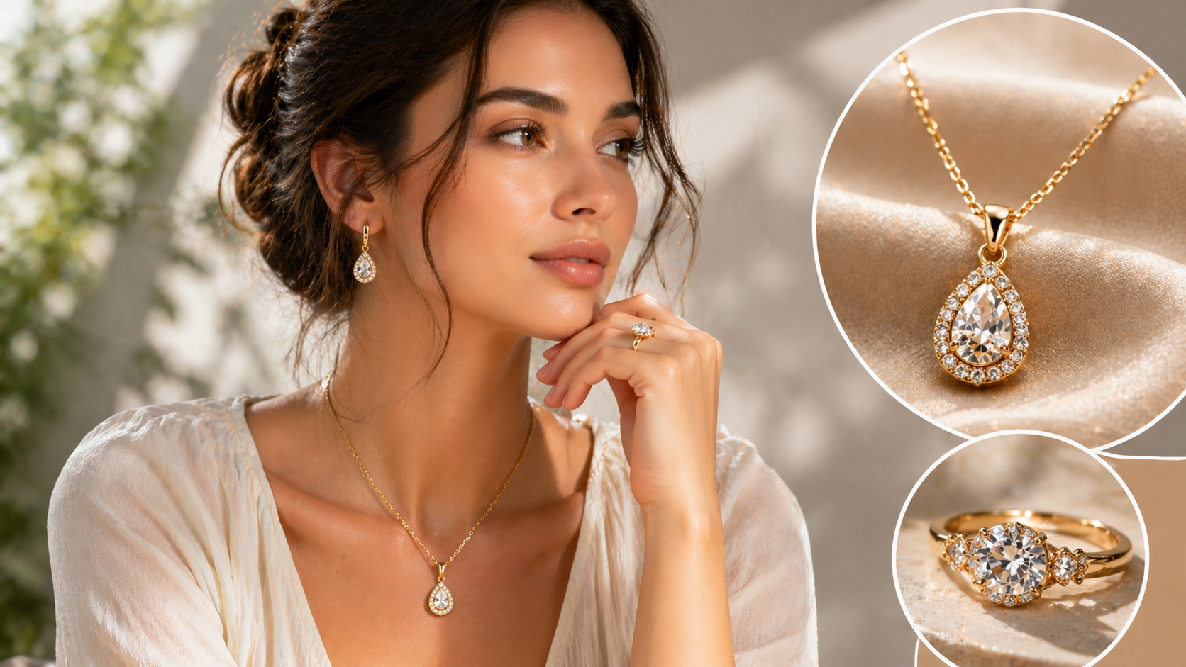How outsource jewelry photo retouching services Improves Lifestyle Jewelry Photography
