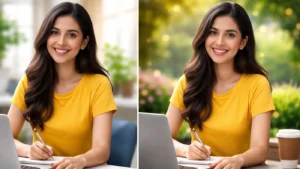 How to AI Generate Background in Photoshop