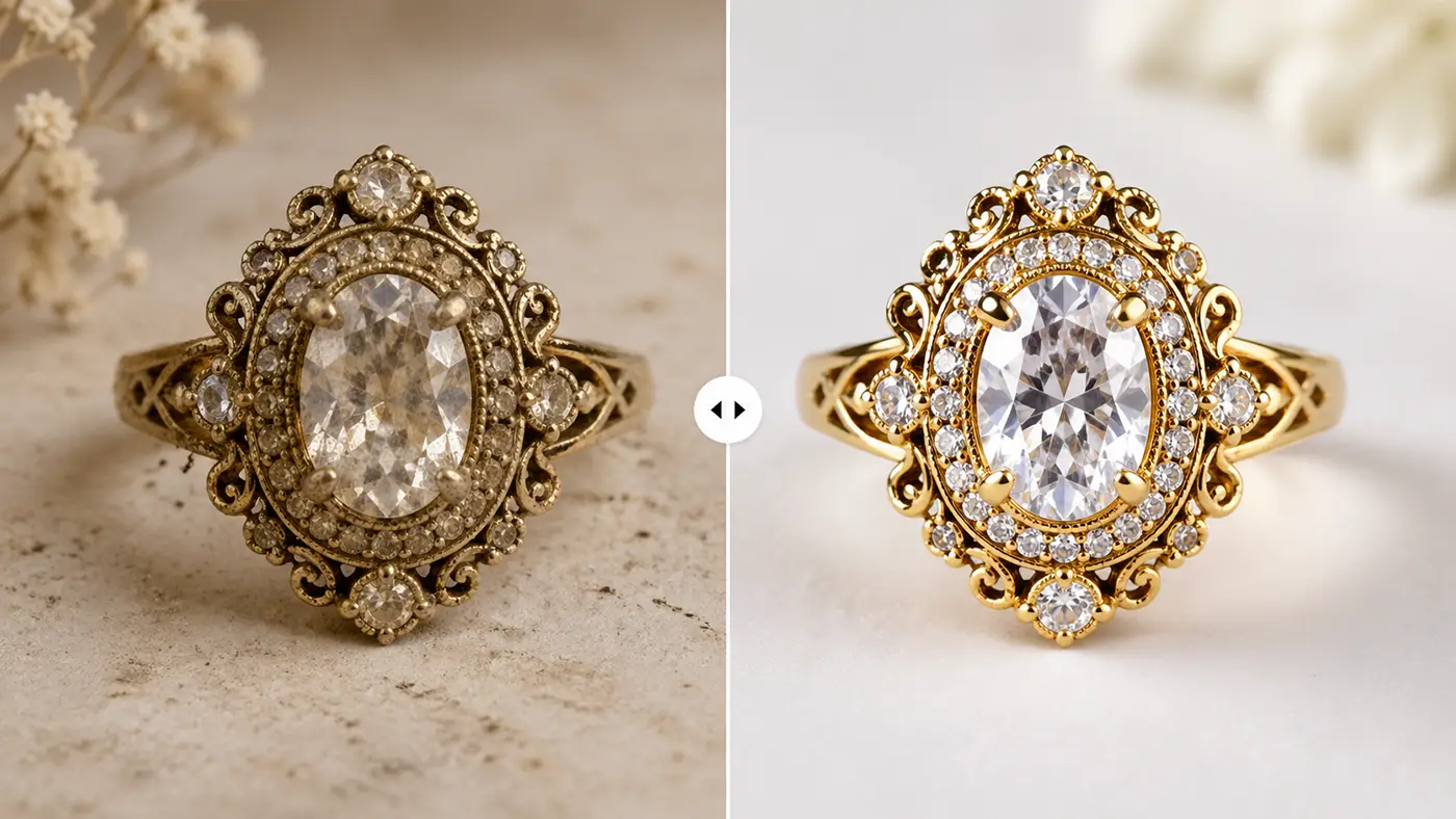 How to Clean Vintage Jewelry Why Need Cleaning