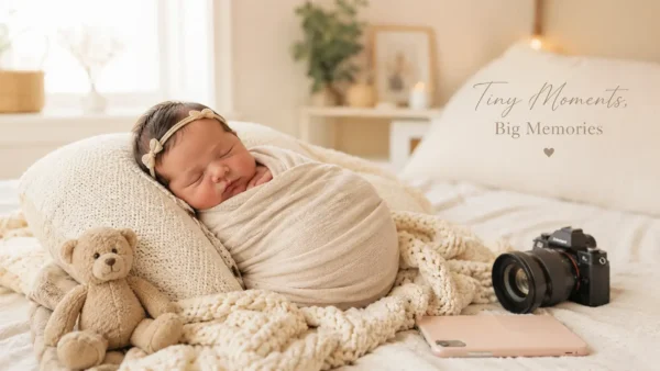How to Take Adorable Newborn Pictures at Home How to Take Adorable Newborn Pictures at Home